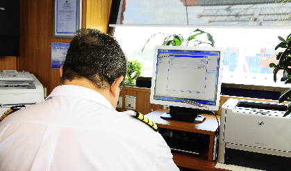 Higher rate shore staff